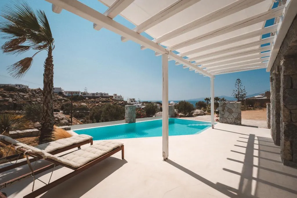 APARTMENT ONE BEDROOM ONE BATHROOM Room, Arcs Boutique Villa Hotel, Mykonos