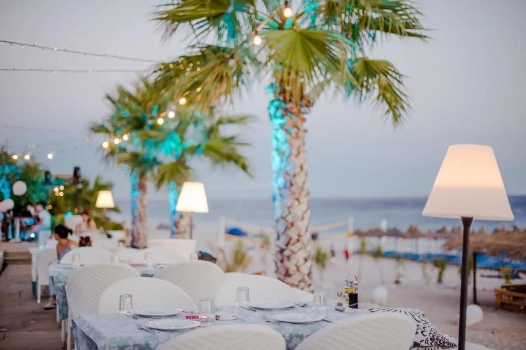Restaurant, Drymades Inn Resort, Kavaje