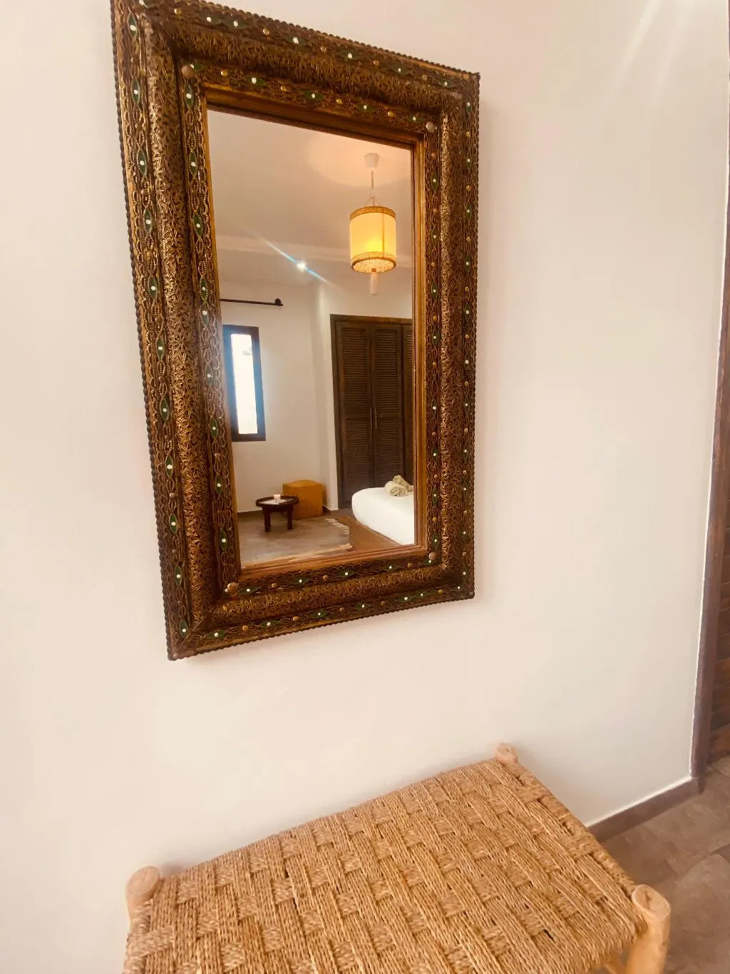 FAMILY ROOM WITH DOUBLE BED Room, Dar Ayman hotel, Essaouira