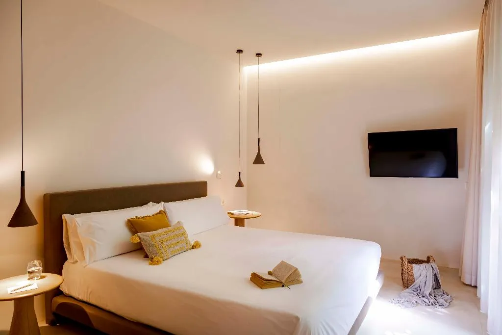 SUITE DELUXE ONE BED Room, Ca Na Xica - Hotel & Spa, Ibiza