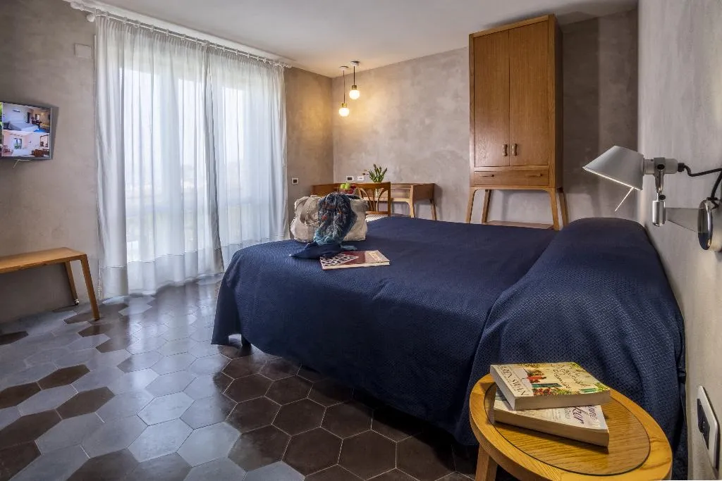 DOUBLE SUPERIOR SEA VIEW Room, Il Roseto Resort, Naples