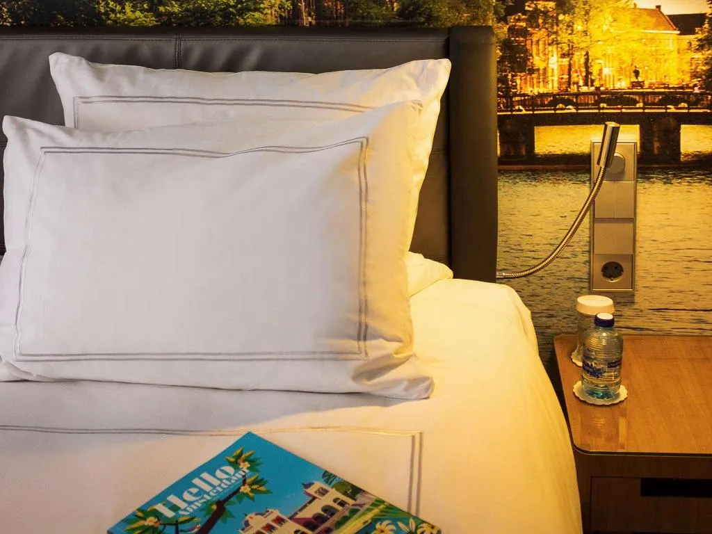 Room, Swissotel Amsterdam, Amsterdam