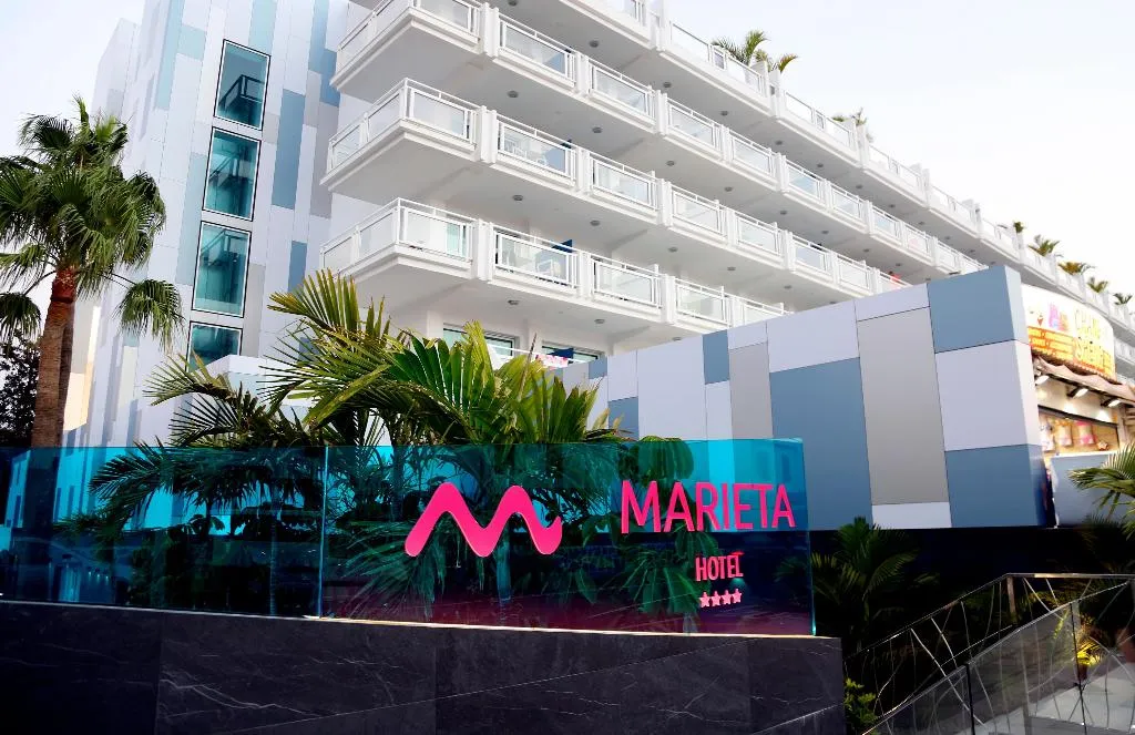 General view, Hotel Labranda Marieta & Spa – Adults Only, Gran Canaria