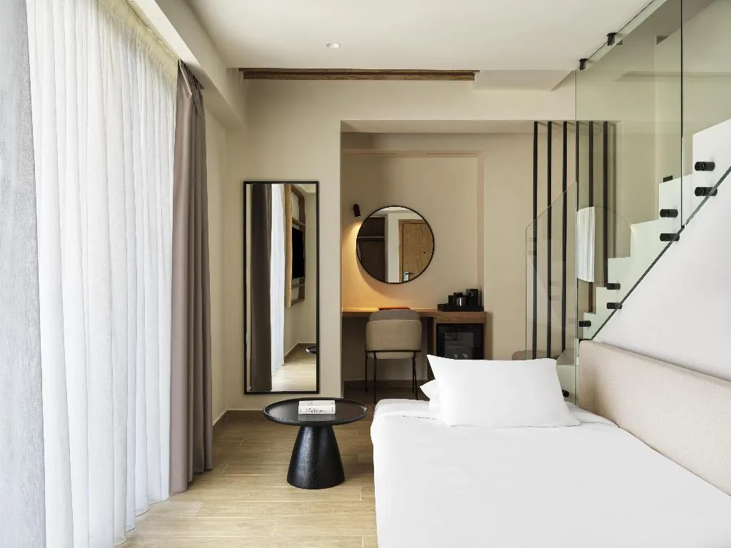 Room, Hilton Garden Inn Chania City, Crete