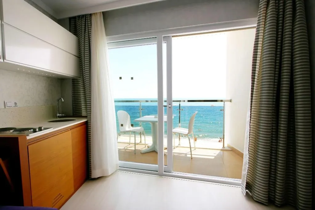 Room, Sunprime Alanya Beach Hotel, Antalya