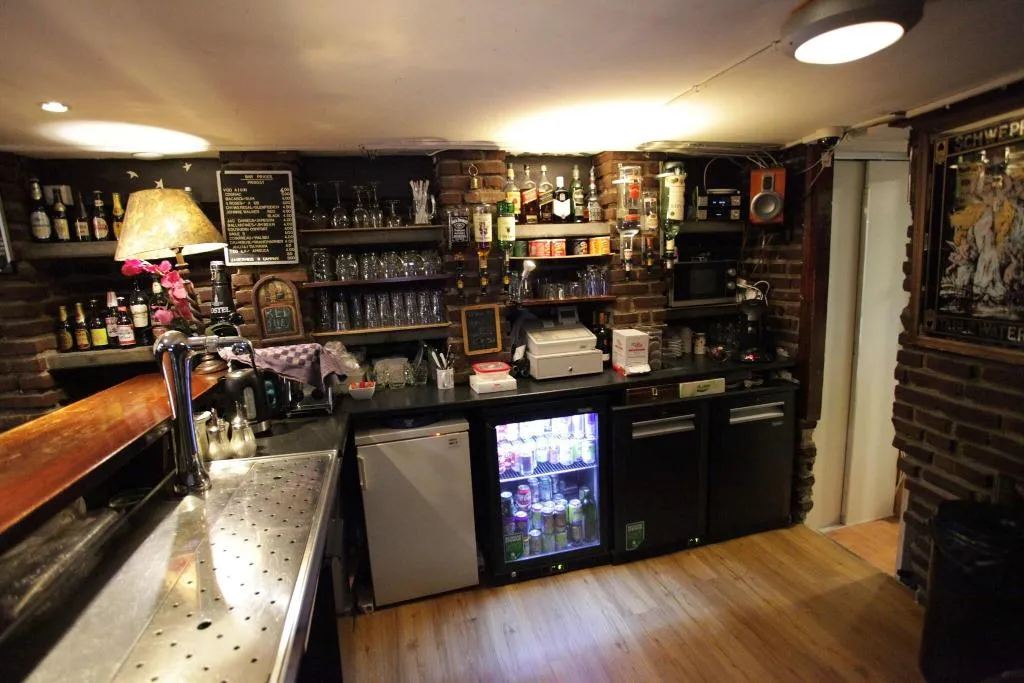 Bar, Travel, Amsterdam