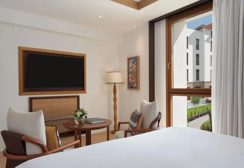 DOUBLE SINGLE USE MOUNTAIN VIEW Room, Gran Hotel Taoro, Tenerife