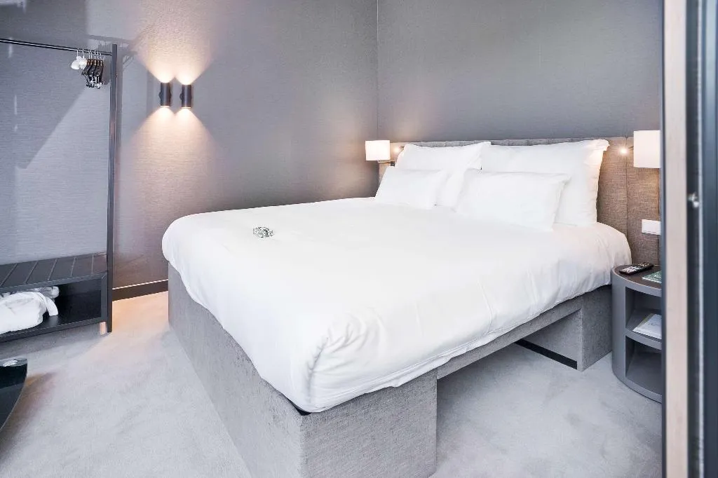 Room, Pestana Amsterdam Riverside, Amsterdam