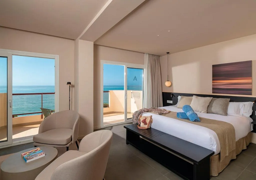 JUNIOR SUITE PREMIUM Room, Aqua Hotel Promenade & Spa****S, Costa Brava