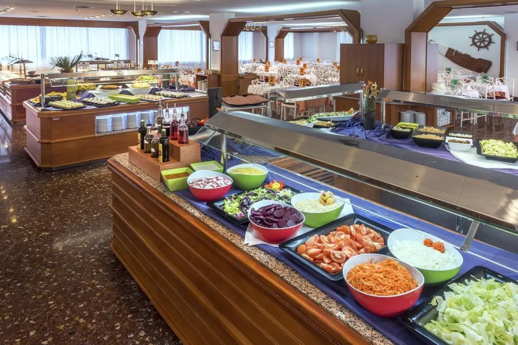Restaurant, GHT Aquarium & Spa, Costa Brava