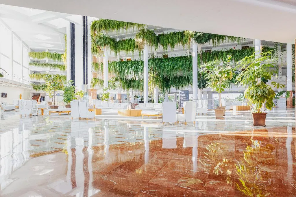 Lobby, Landmar Playa La Arena, La Gomera
