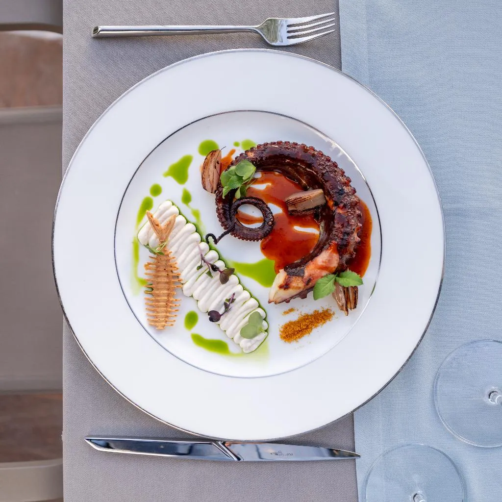 Restaurant, Pomegranate Wellness Spa Hote, Halkidiki