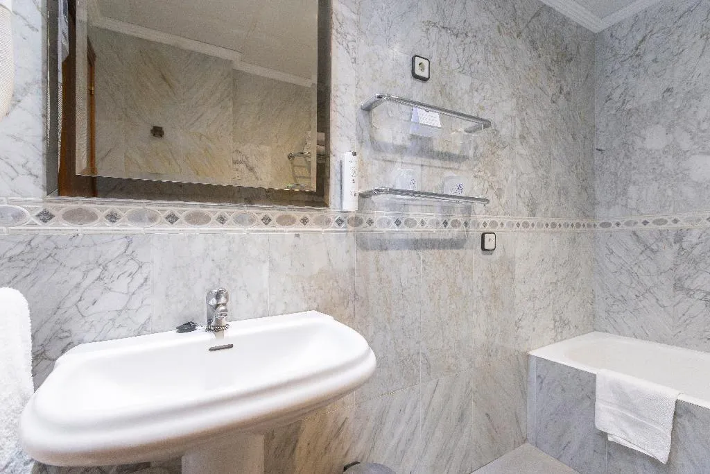 DOUBLE WITH BALCONY Room, Hotel Soho Boutique Los Naranjos, Costa Del Sol