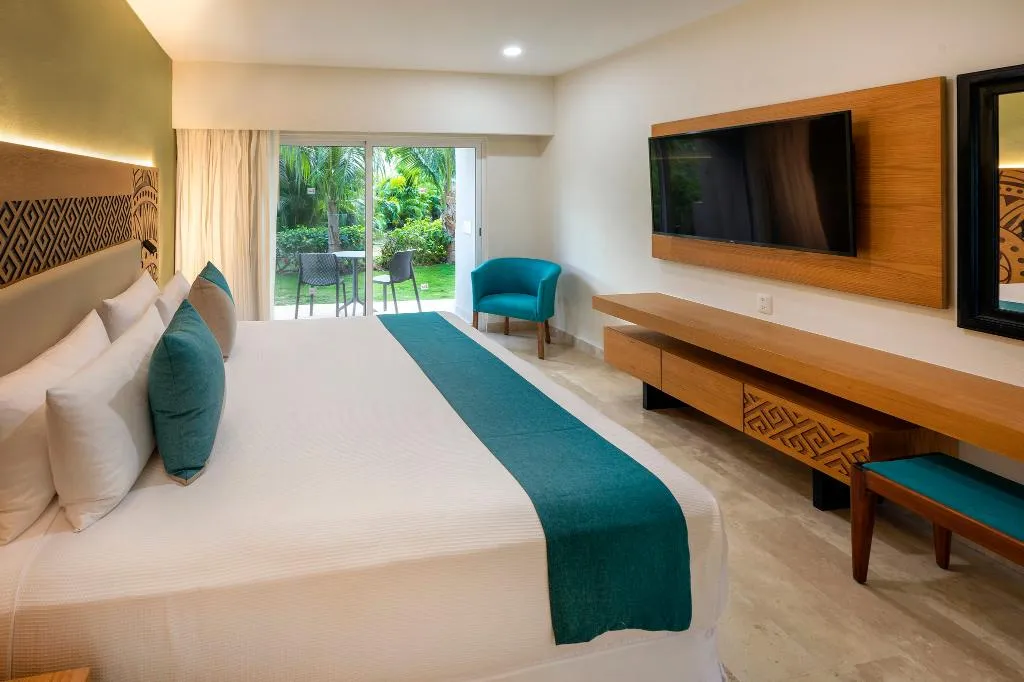 DOUBLE SUPERIOR Room, Viva Azteca by Wyndham Trademark All Inclus Resort, Cancun Area