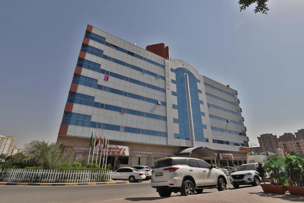 General view, Marhaba Residence Hotel Apartments, Dubai