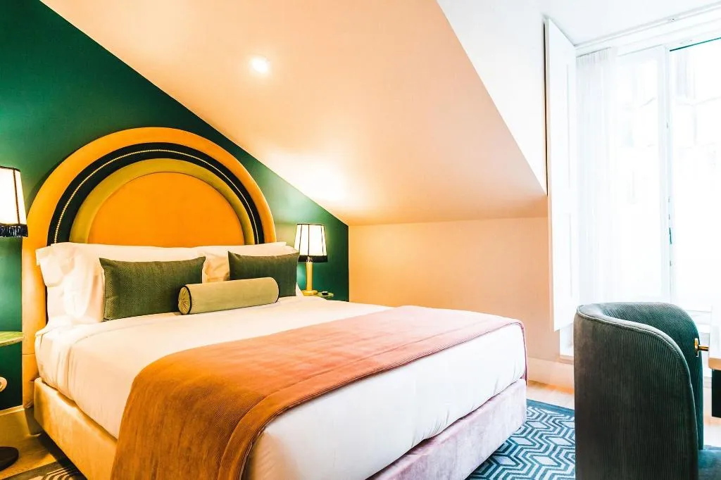 Room, The Lift Apartments by Ridan Hotels, Lisbon