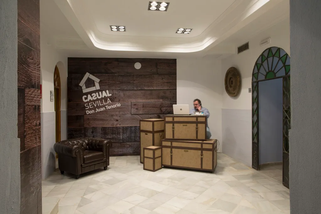 Lobby, Casual don Juan Tenorio Sevilla, Seville