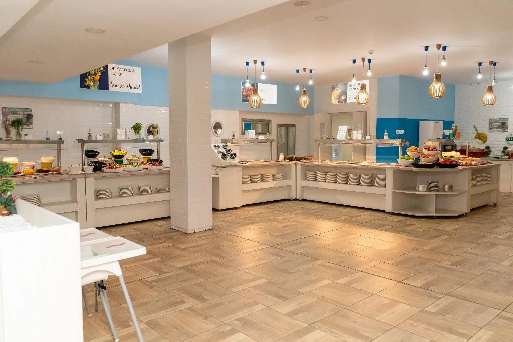 Restaurant, MPM Hotel Orel, Bourgas