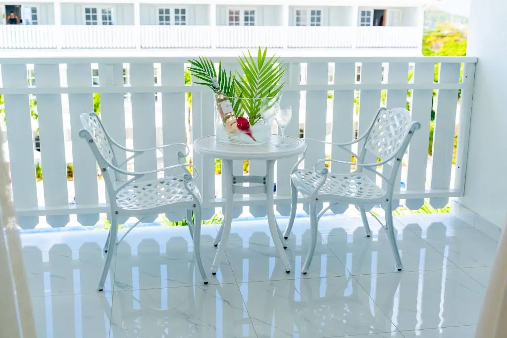 General view, Soco House Saint Lucia, Barbados