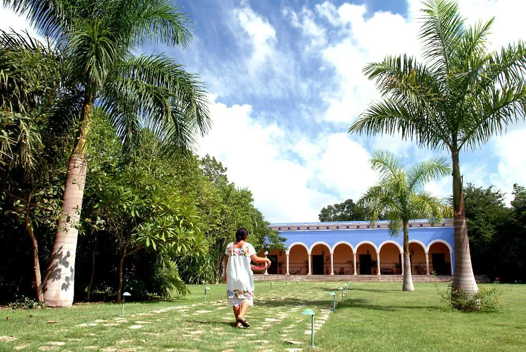 General view, Hacienda Santa Rosa, Cancun Area