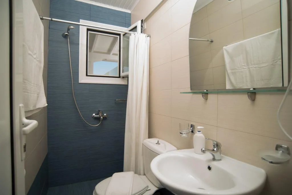 Double or Twin SEA VIEW Room, Hotel Oasis, Athens