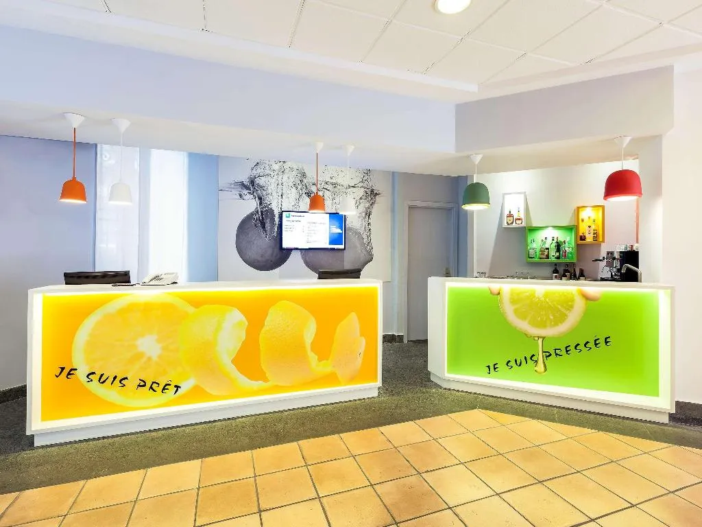 Bar, Ibis Styles Napoli Garibaldi, Naples