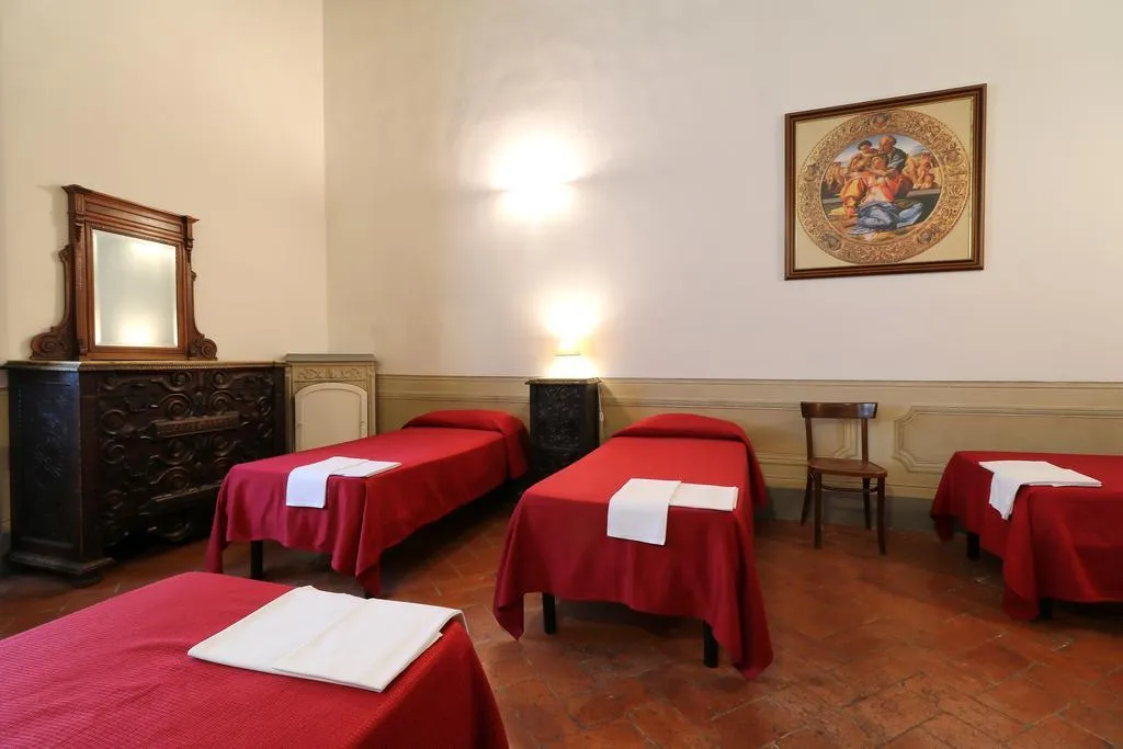 General view, Casa Santo Nome Di Gesu, Florence