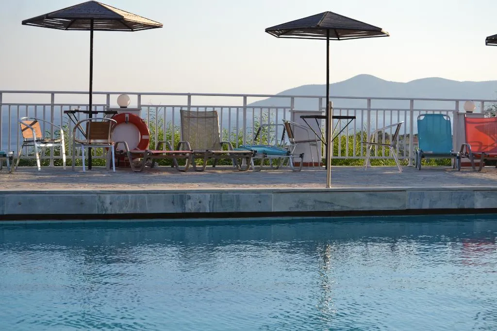 Pool, Mykali, Samos