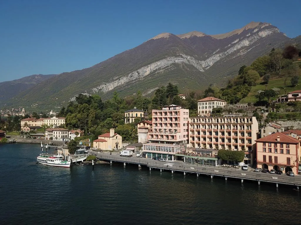 General view, Hotel Bazzoni et Du Lac, Milan