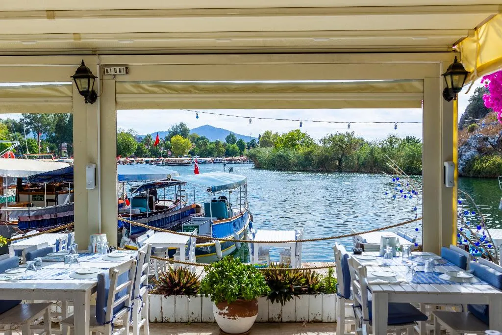 General view, Dalyan Hotel Palmyra, Dalaman