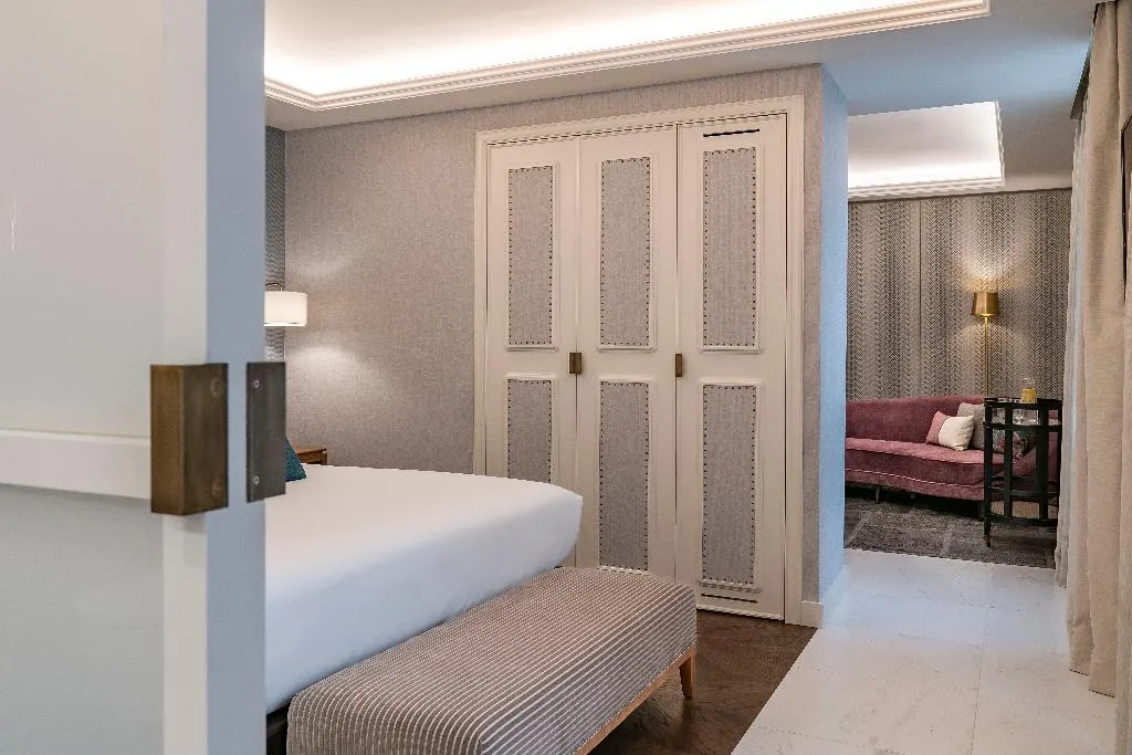 JUNIOR SUITE DELUXE Room, Vincci Molviedro, Seville