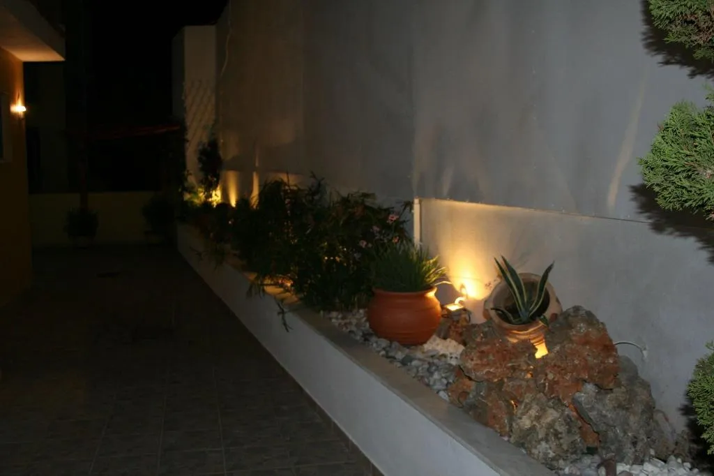 General view, Pantheon Deluxe Apartments, Rhodes
