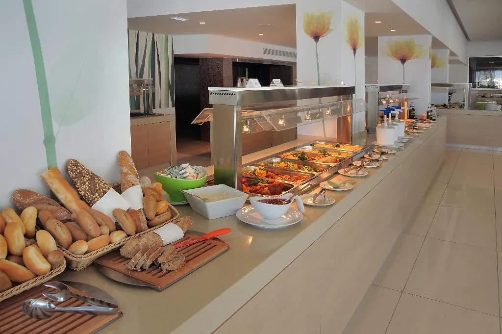 Restaurant, Nelia Beach Hotel & Spa, Cyprus