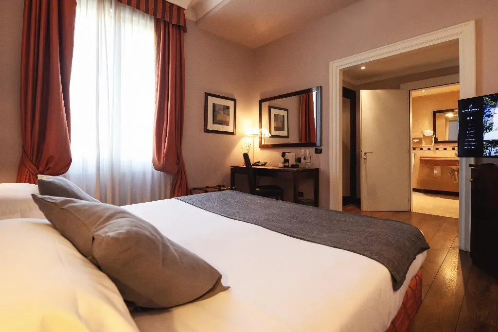 TRIPLE SUPERIOR Room, ALLEGROITALIA San Gallo Firenze, Florence