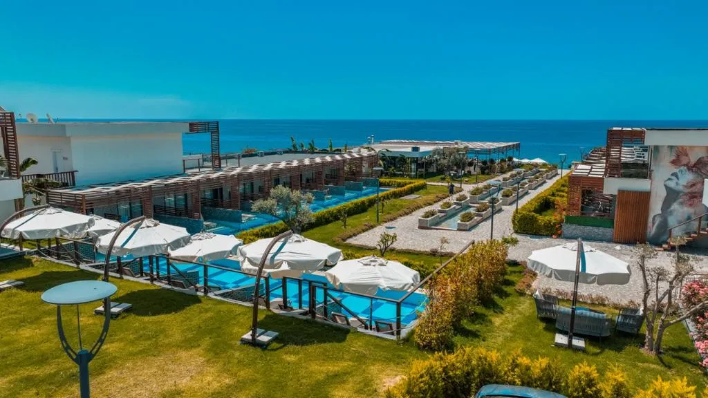 General view, Feniks Hotel Alanya Adult Only +12, Antalya