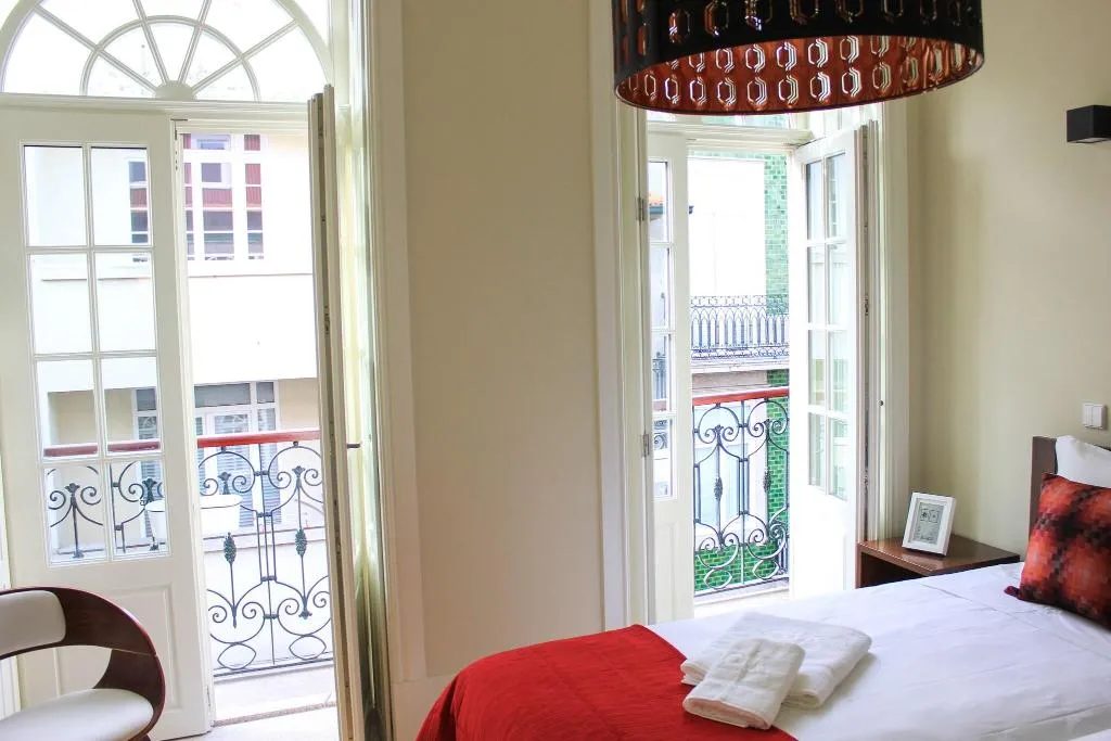 Room, Oporto Trendy Heritage, Porto