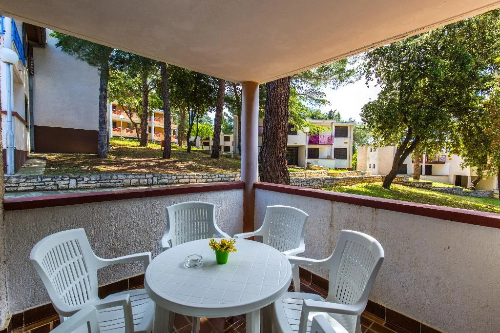APARTMENT CAPACITY 4 ONE BEDROOM Room, Horizont Resort, Istria