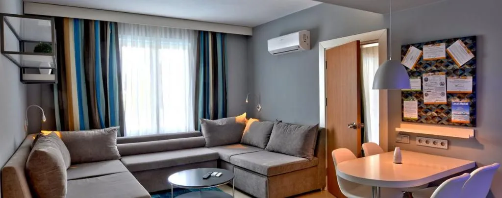 FAMILY ROOM STANDARD Room, TUI BLUE Pascha Bay, Antalya