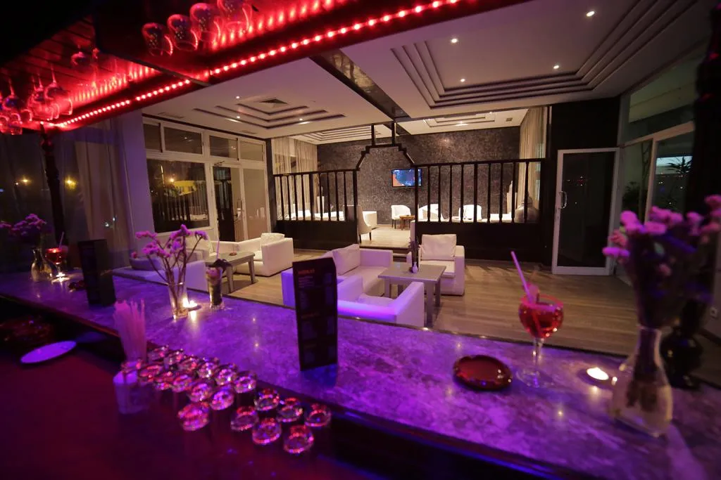 Bar, Suisse, Casablanca