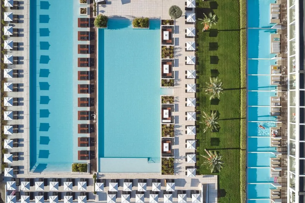 General view, Gennadi Grand Resort, Rhodes