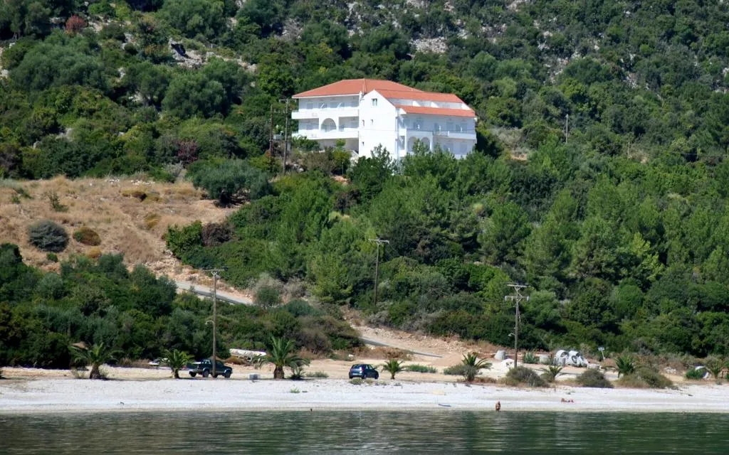General view, Filoxenia Hotel & Apartments, Kalamata