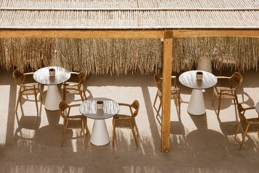 Restaurant, Mykonos Flow - Super Paradise, Mykonos