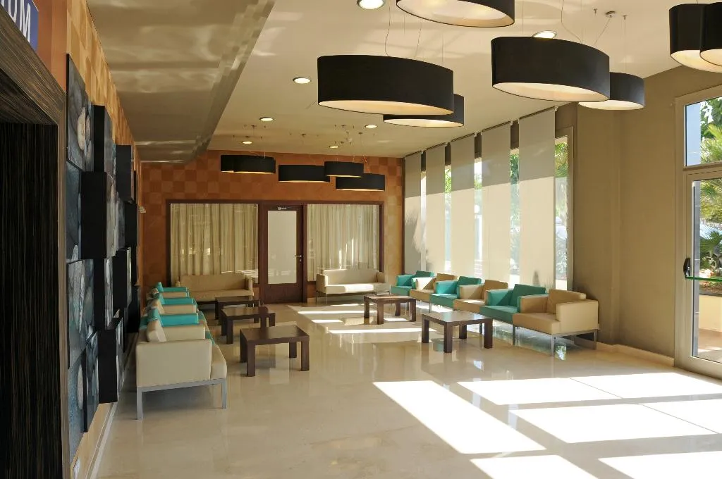 Lobby, Evenia Olympic Palace, Costa Brava