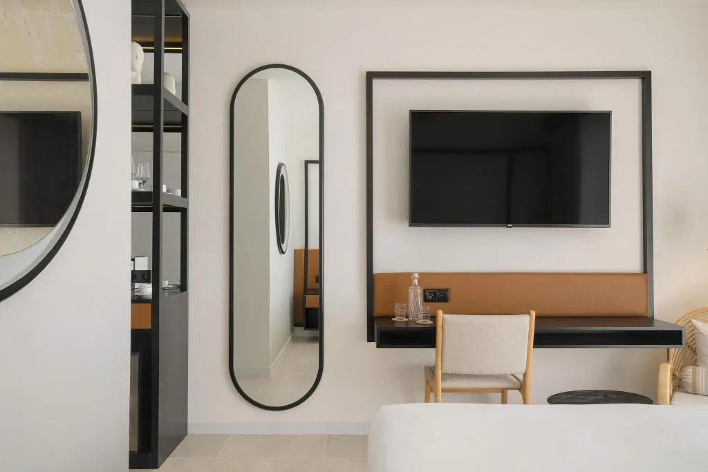 DOUBLE DELUXE KING BED Room, Riomar, Ibiza