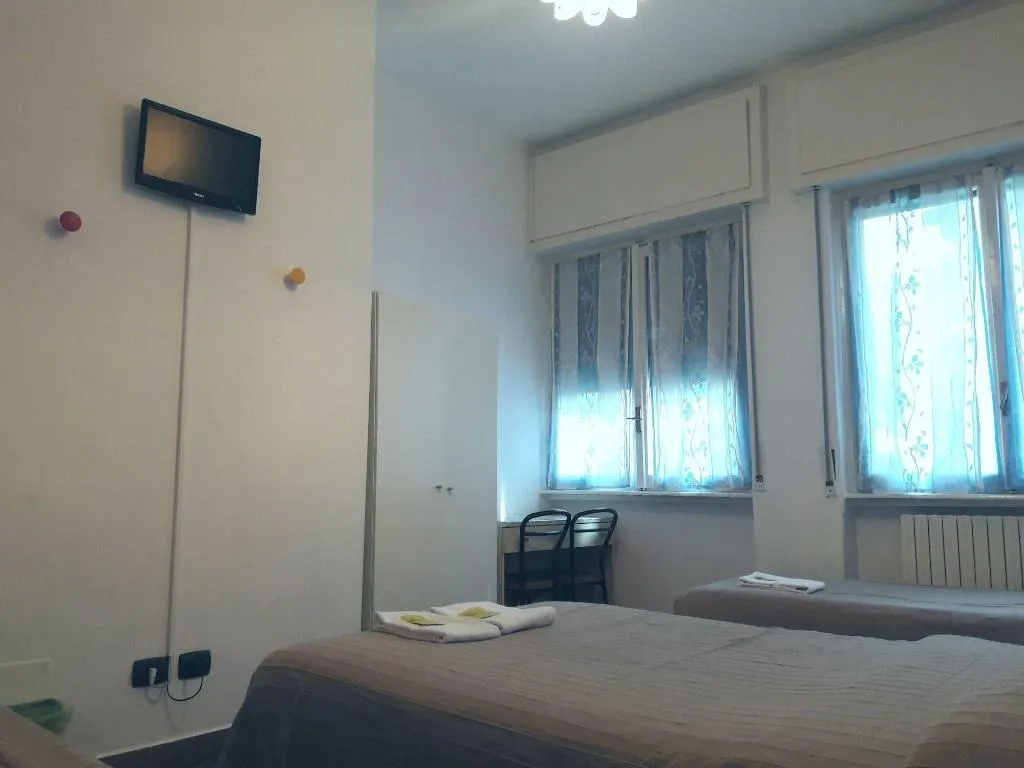Room, Hotel Brivio, Milan