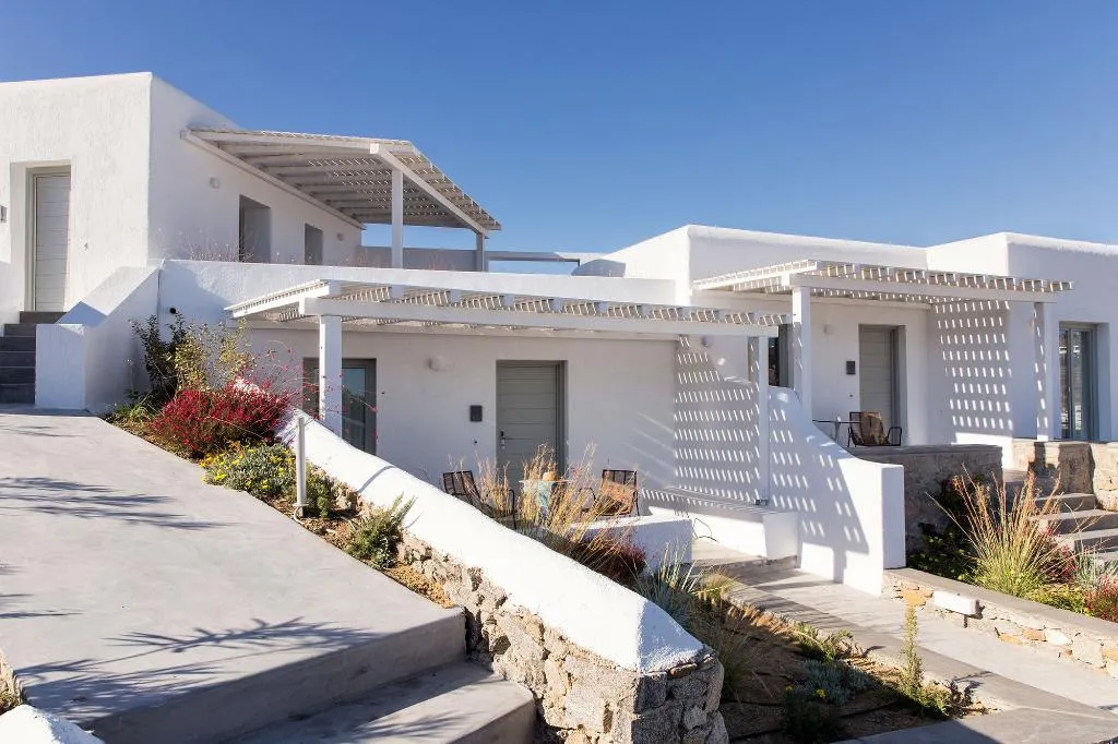 General view, Osom Resort, Mykonos