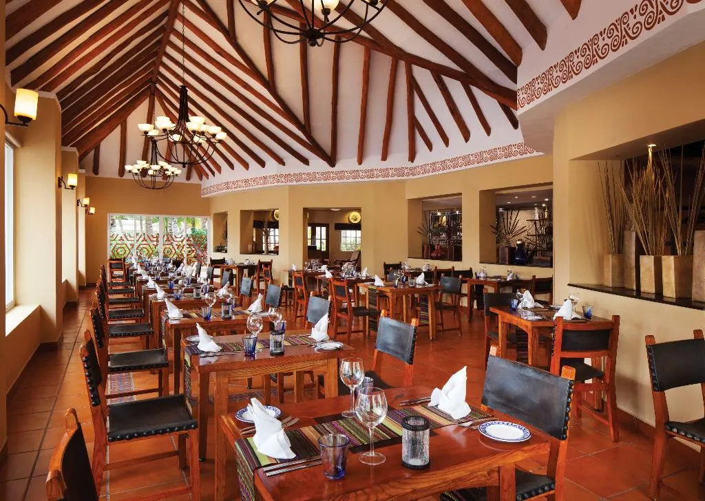 Restaurant, El Dorado Seaside Palms Spa Resort-All Inclusive, Cancun Area