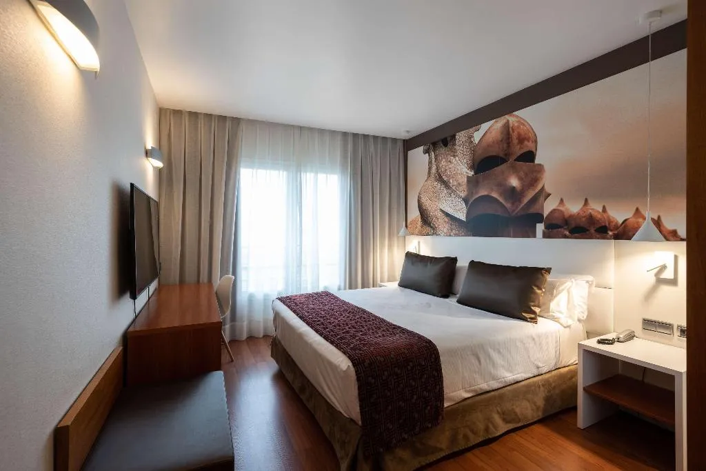 Room, Catalonia Gracia, Barcelona