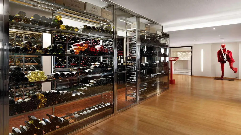 Restaurant, Athenaeum InterContinental Athens, Athens