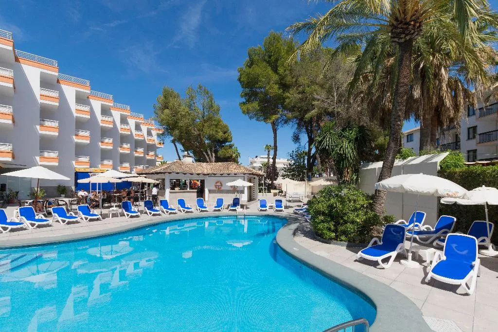Pool, HSM Lago Park, Majorca